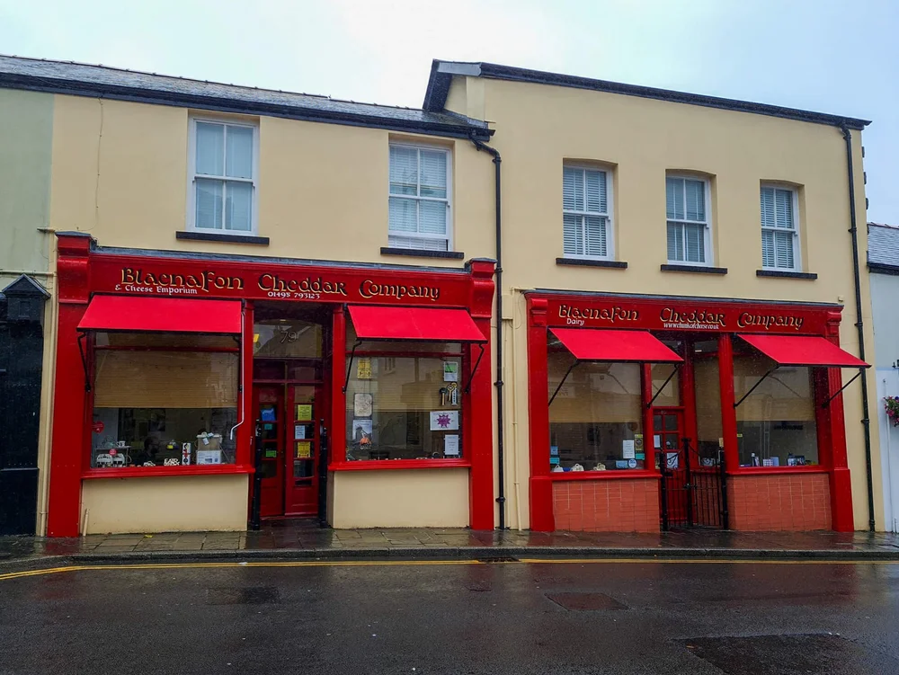 Blaenafon Cheddar Company
